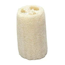[I978] Exfoliating loofah (luffa) sponge 15 to 20 cm - body